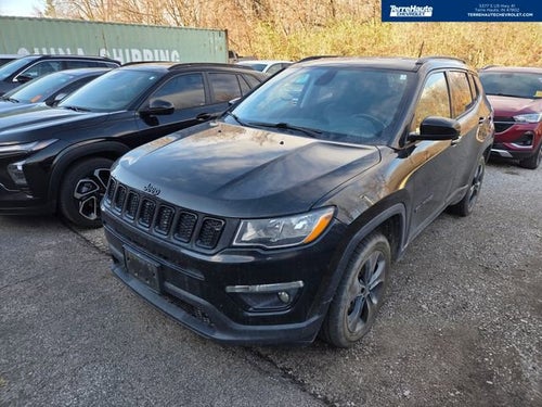2020 Jeep Compass Altitude