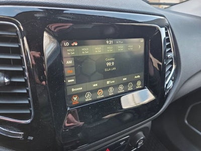 2020 Jeep Compass Altitude