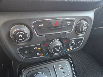 2020 Jeep Compass Altitude