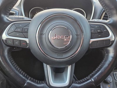 2020 Jeep Compass Altitude