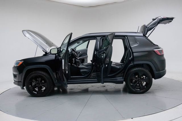 2020 Jeep Compass Altitude