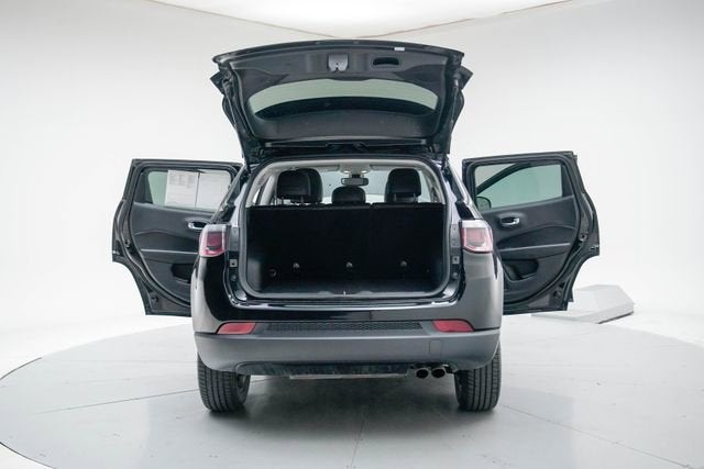 2020 Jeep Compass Altitude