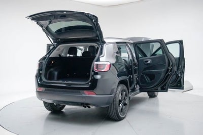 2020 Jeep Compass Altitude