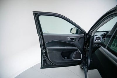 2020 Jeep Compass Altitude