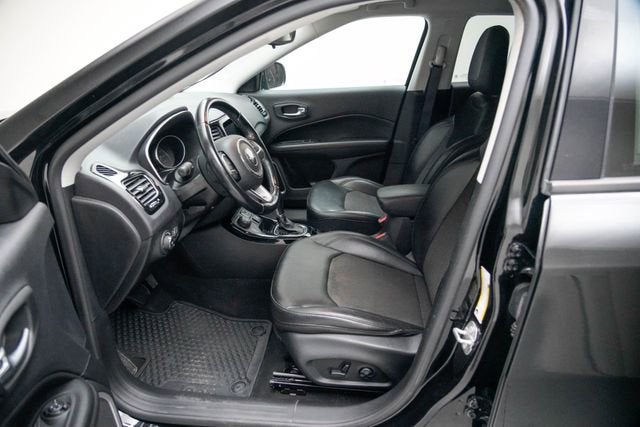 2020 Jeep Compass Altitude