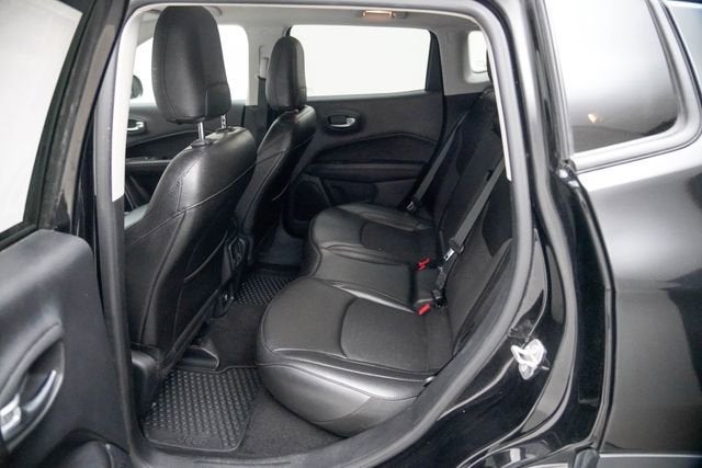 2020 Jeep Compass Altitude