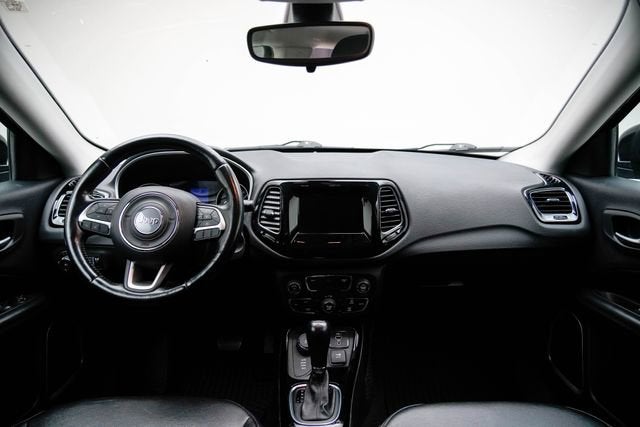 2020 Jeep Compass Altitude