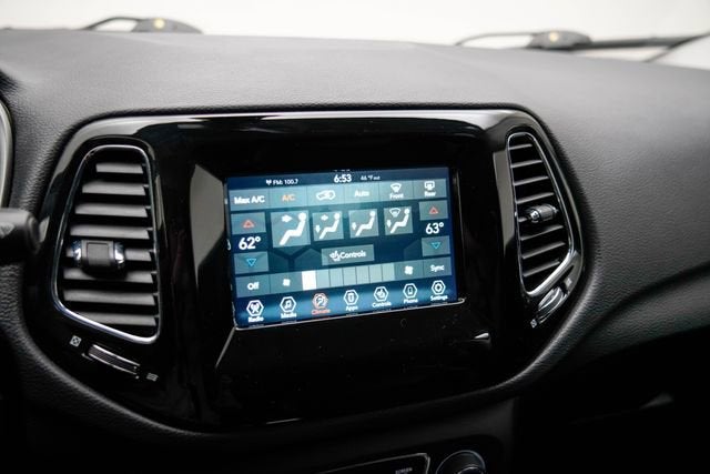 2020 Jeep Compass Altitude