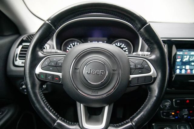 2020 Jeep Compass Altitude