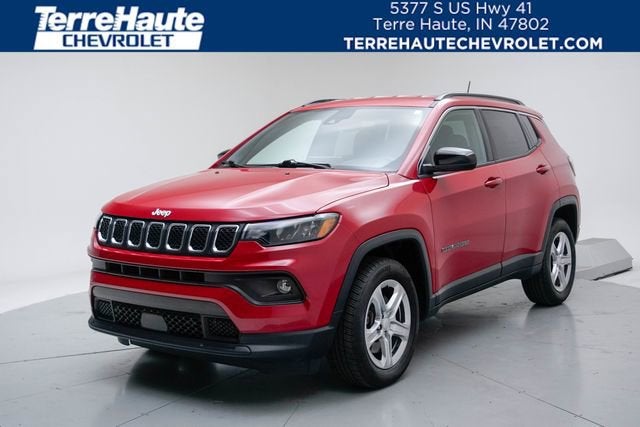 2024 Jeep Compass