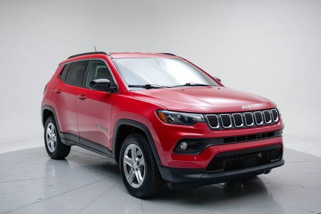 2024 Jeep Compass Latitude - Photo 10