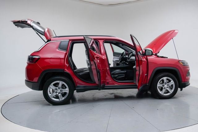 2024 Jeep Compass Latitude - Photo 15