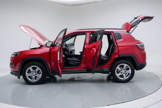 2024 Jeep Compass Latitude - Photo 19