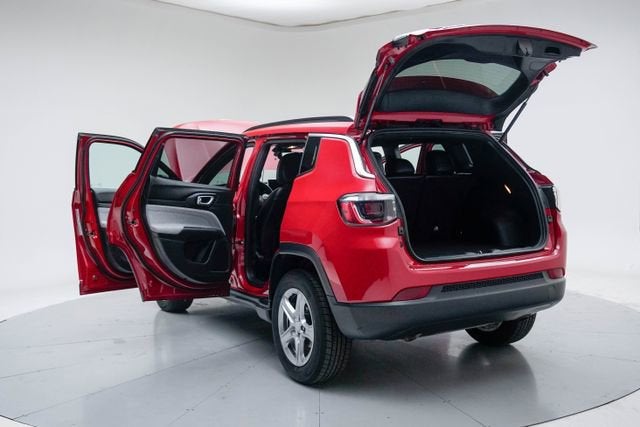 2024 Jeep Compass Latitude - Photo 20