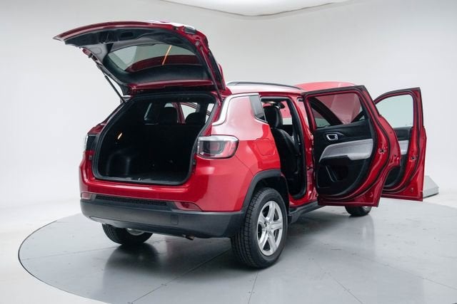 2024 Jeep Compass Latitude - Photo 22