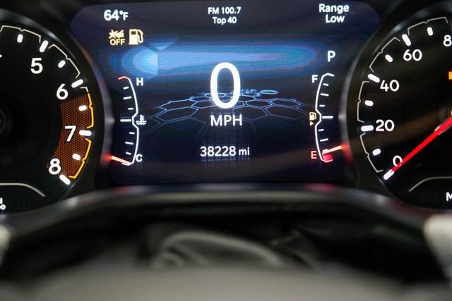 2024 Jeep Compass Latitude - Photo 34