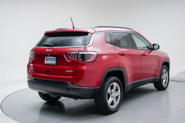2024 Jeep Compass Latitude - Photo 7