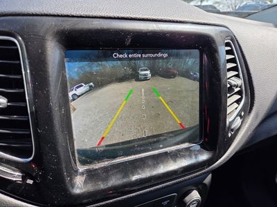 2018 Jeep Compass Limited 4x4