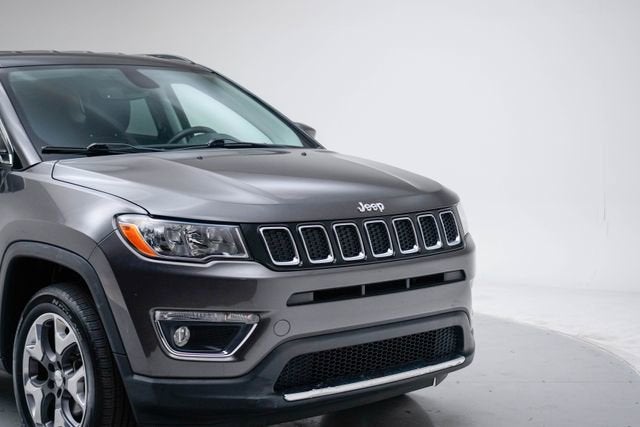 2018 Jeep Compass Limited 4x4