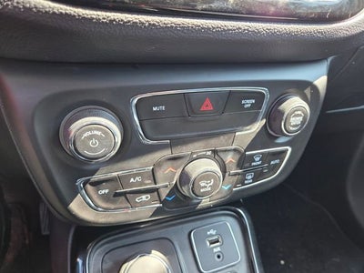 2018 Jeep Compass Limited 4x4