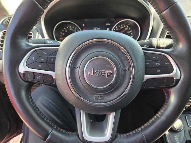 2018 Jeep Compass Limited 4x4