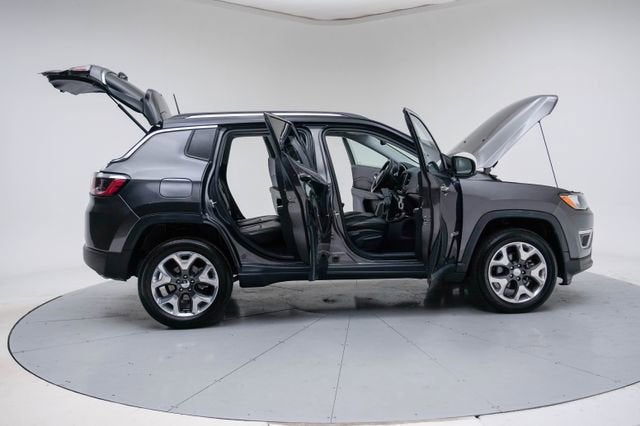2018 Jeep Compass Limited 4x4