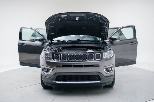 2018 Jeep Compass Limited 4x4