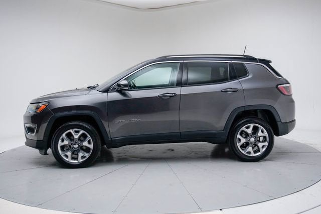 2018 Jeep Compass Limited 4x4