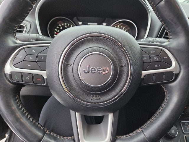 2018 Jeep Compass Limited 4x4