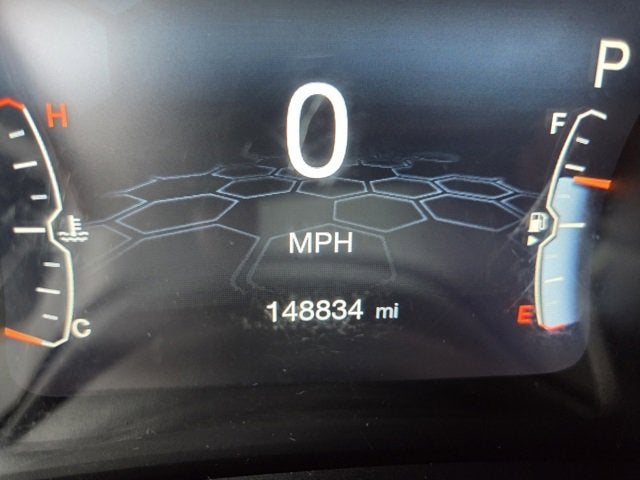 2018 Jeep Compass Limited 4x4