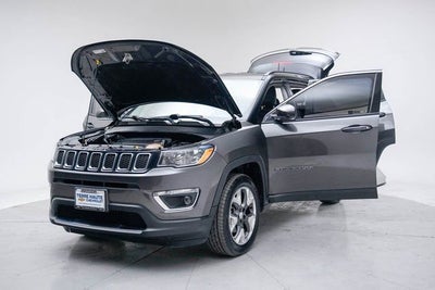 2018 Jeep Compass Limited 4x4