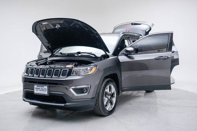 2018 Jeep Compass Limited 4x4