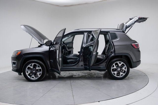 2018 Jeep Compass Limited 4x4