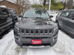 2018 Jeep Compass Limited 4x4