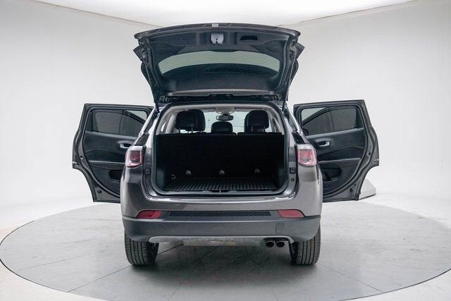 2018 Jeep Compass Limited 4x4