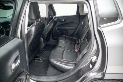 2018 Jeep Compass Limited 4x4