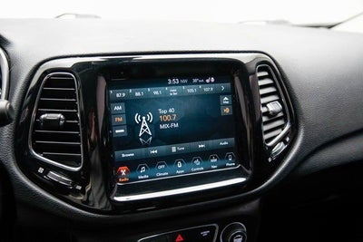 2018 Jeep Compass Limited 4x4