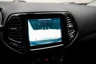 2018 Jeep Compass Limited 4x4