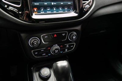 2018 Jeep Compass Limited 4x4