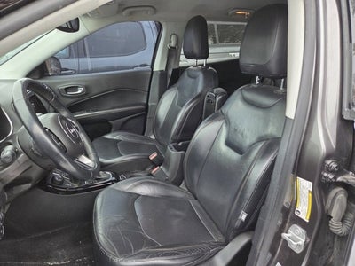 2018 Jeep Compass Limited 4x4