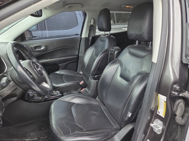 2018 Jeep Compass Limited 4x4