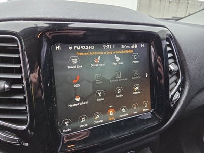 2018 Jeep Compass Limited 4x4