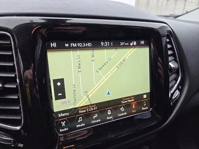 2018 Jeep Compass Limited 4x4