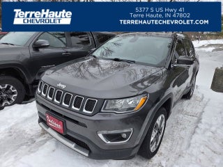 2018 Jeep Compass Limited 4x4