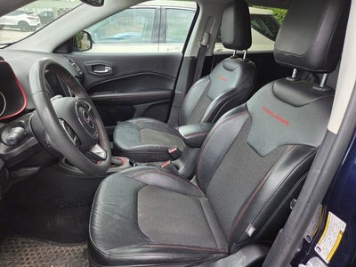 2021 Jeep Compass Trailhawk 4x4