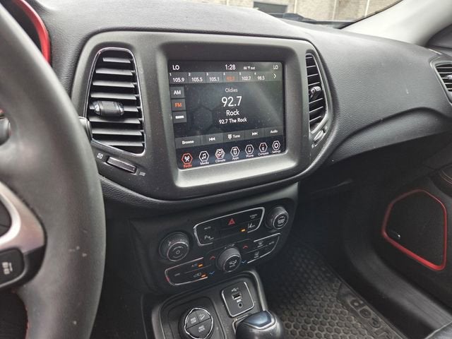 2021 Jeep Compass Trailhawk 4x4