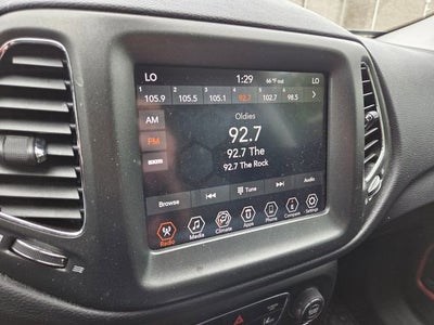 2021 Jeep Compass Trailhawk 4x4