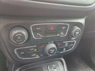 2021 Jeep Compass Trailhawk 4x4