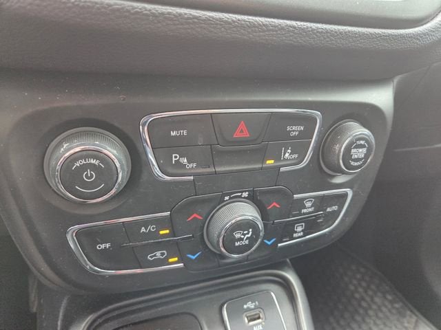 2021 Jeep Compass Trailhawk 4x4