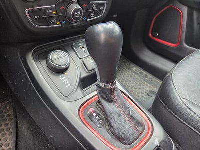 2021 Jeep Compass Trailhawk 4x4